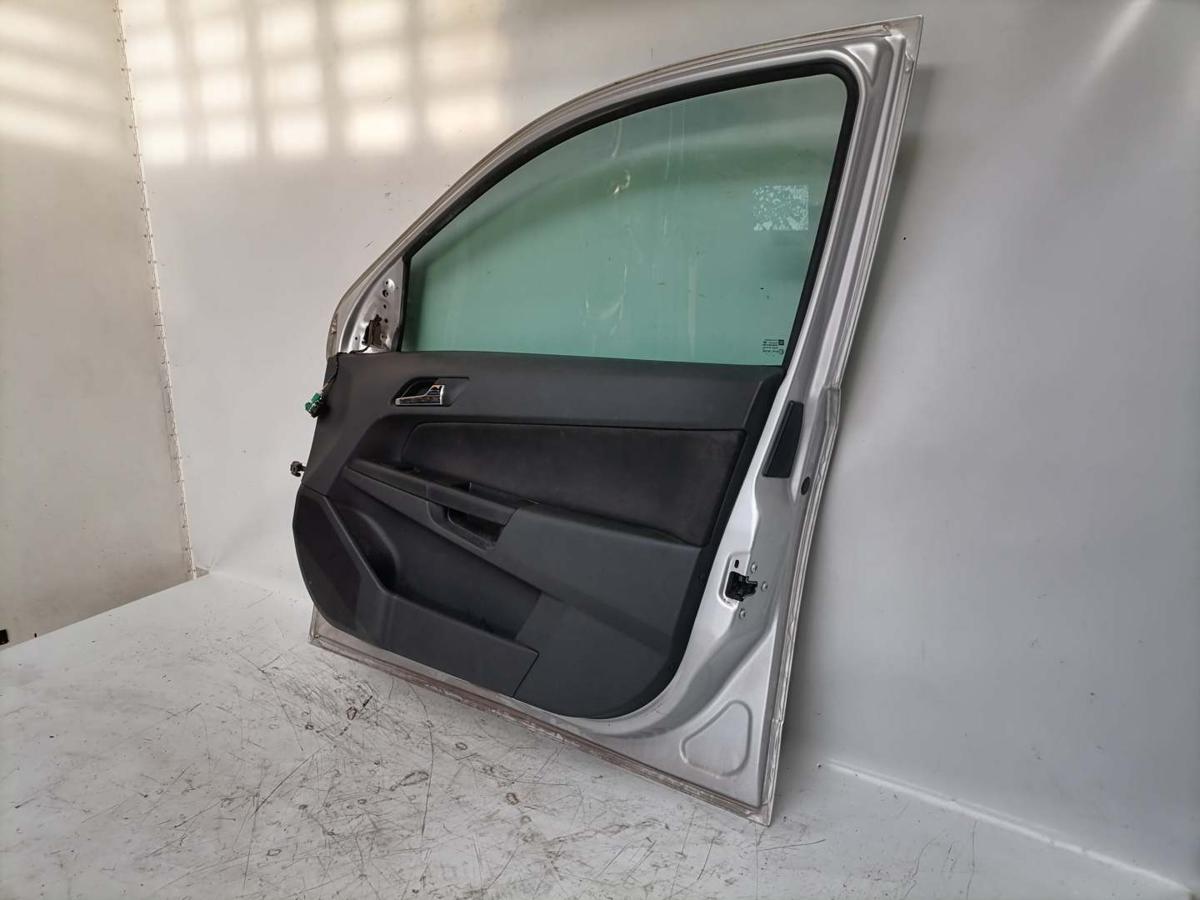 Opel Astra H original T&uuml;r vorn rechts Z157 Starsilber Bj.2004